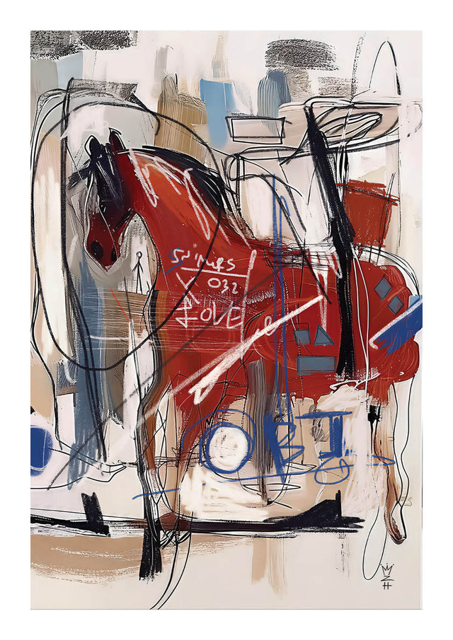 The Horse