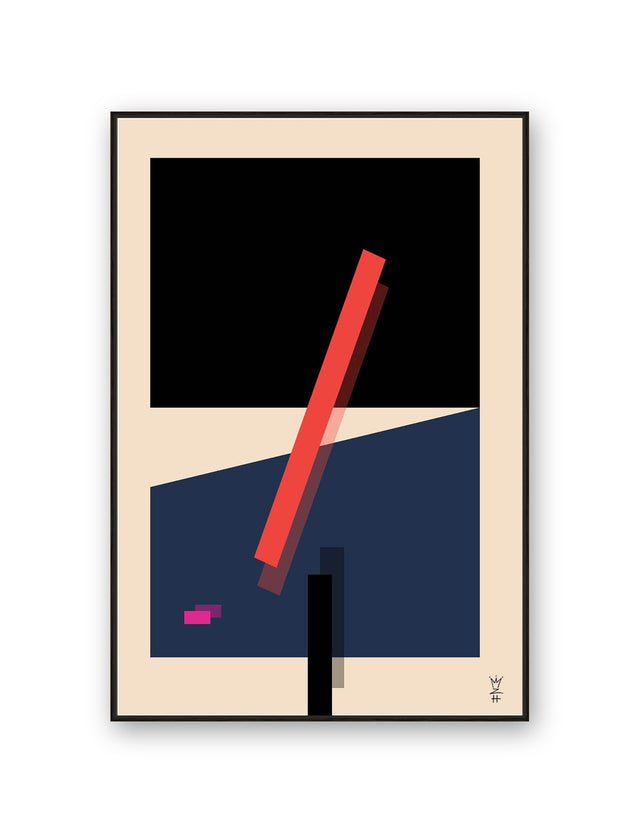 Untitled Geo 05 // Limited Edition Print