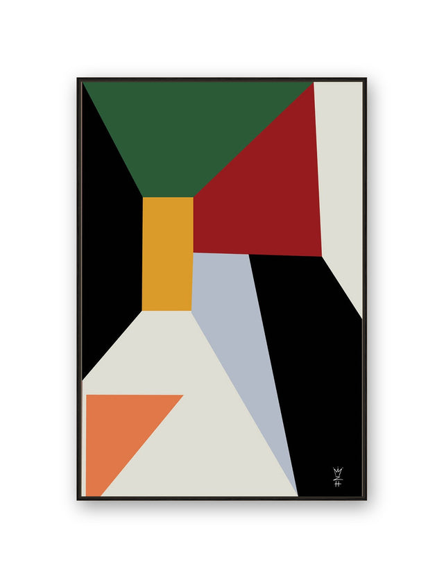 Untitled Geo 01 // Limited Edition Print