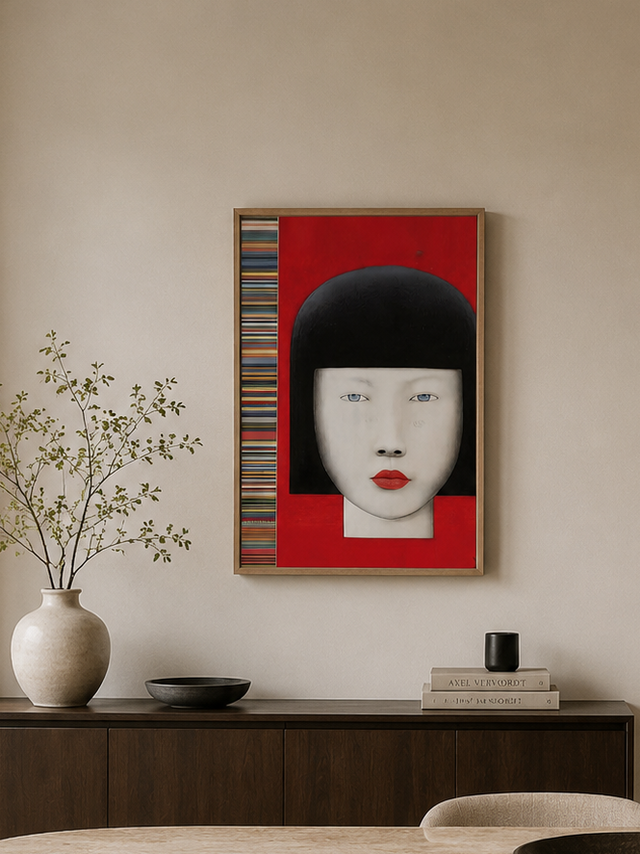 Japan // Limited Edition Print