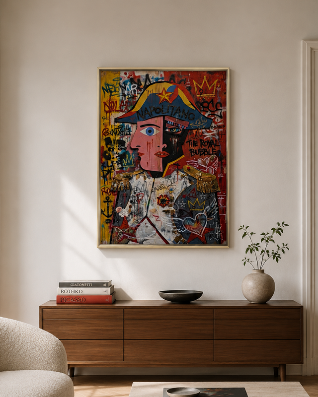 Royal Ego // Limited Edition Print