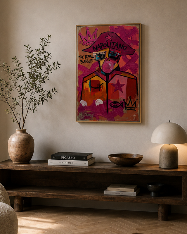 Napolitano // Limited Edition Print
