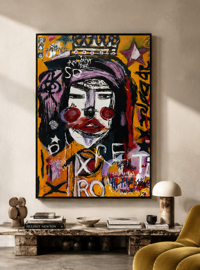 Urban Queen // Limited Edition Print