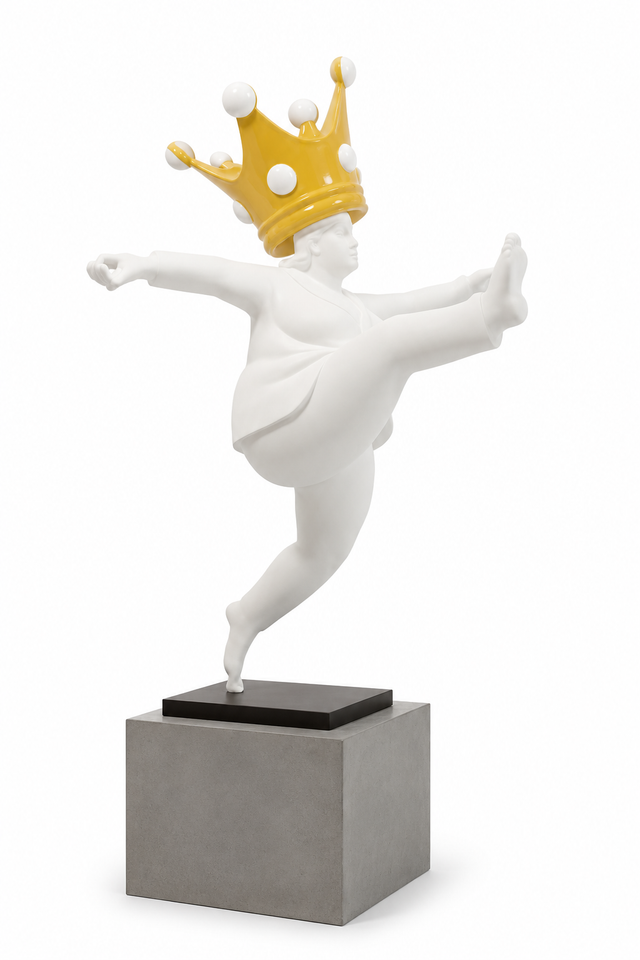 Queen of Balance