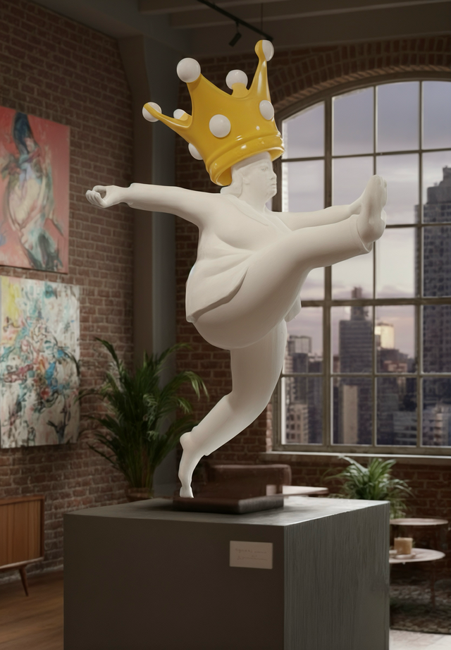 Queen of Balance