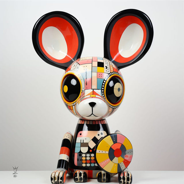 Round Ears