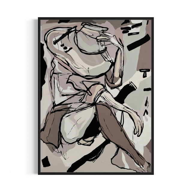 Mysterious Woman