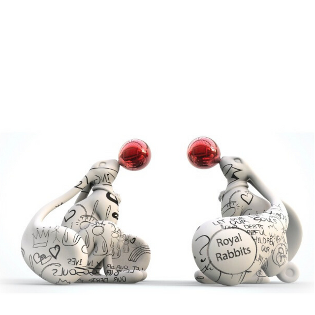 Rabbits Inlove