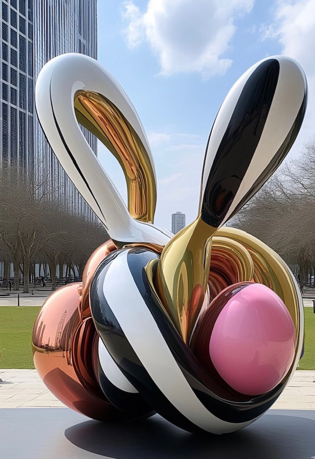 Bubbly Bunny