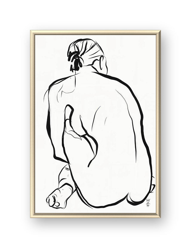 Bonita // Limited Edition Print