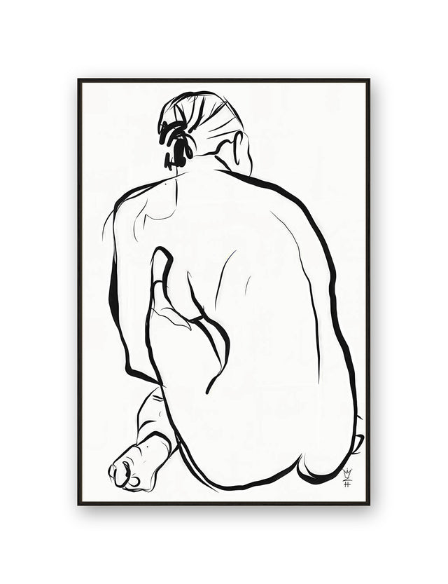 Bonita // Limited Edition Print