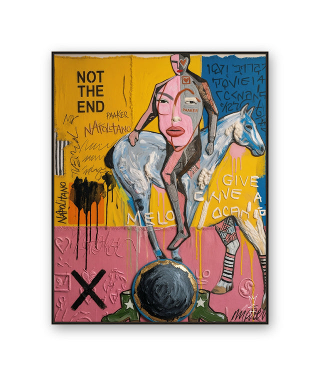 Give Love a Chance // Limited Edition Print