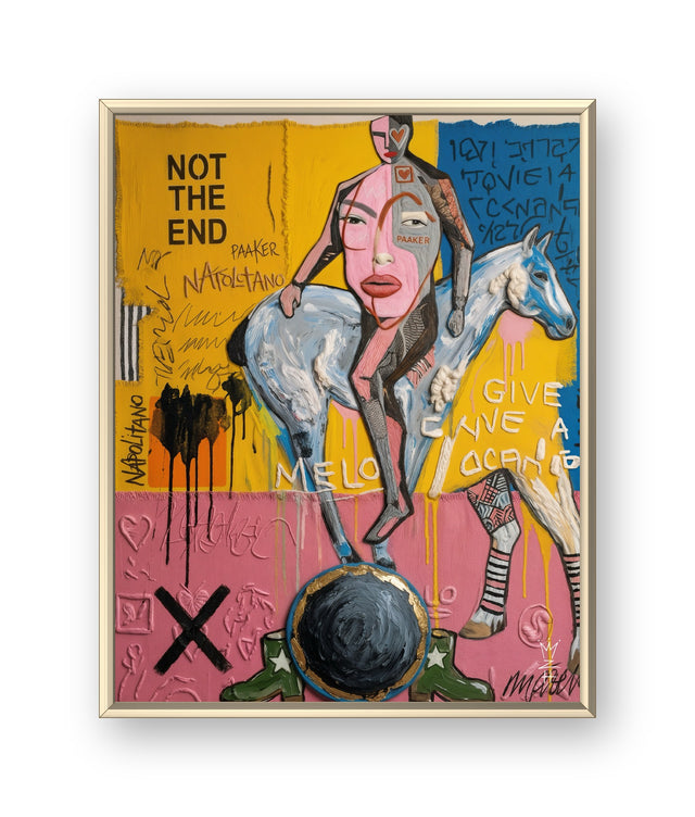 Give Love a Chance // Limited Edition Print