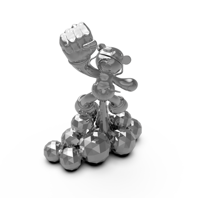 Silver Bear