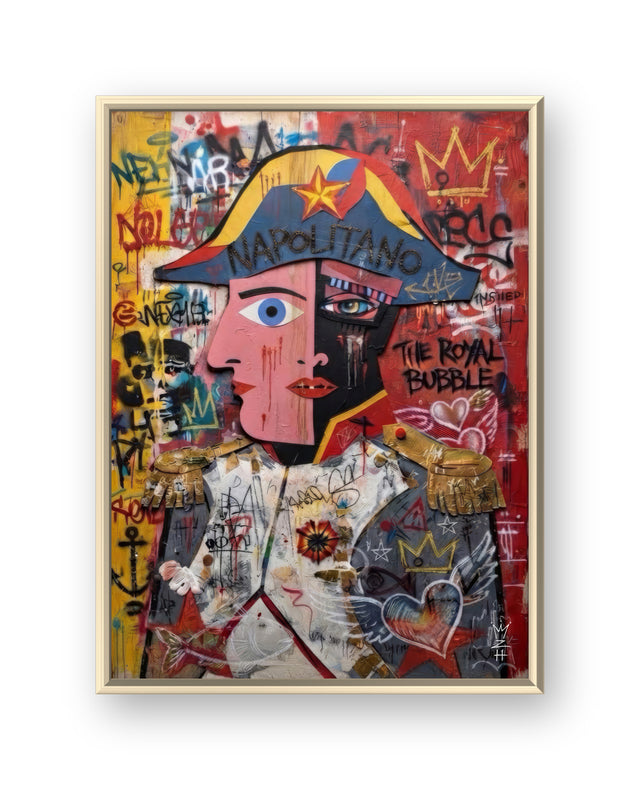 Royal Ego // Limited Edition Print