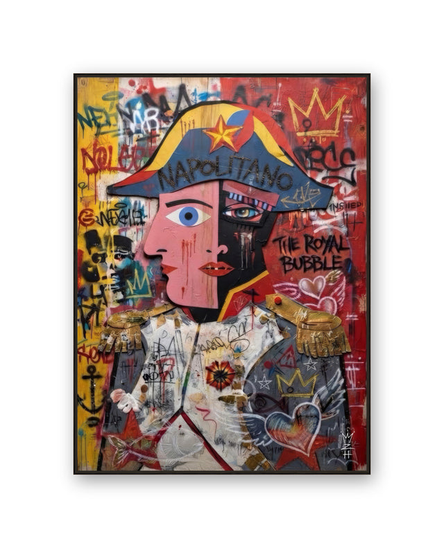 Royal Ego // Limited Edition Print