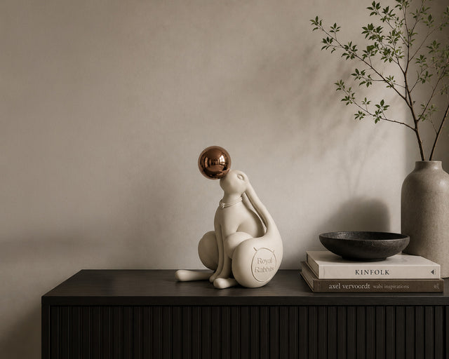 Sitting Rabbit