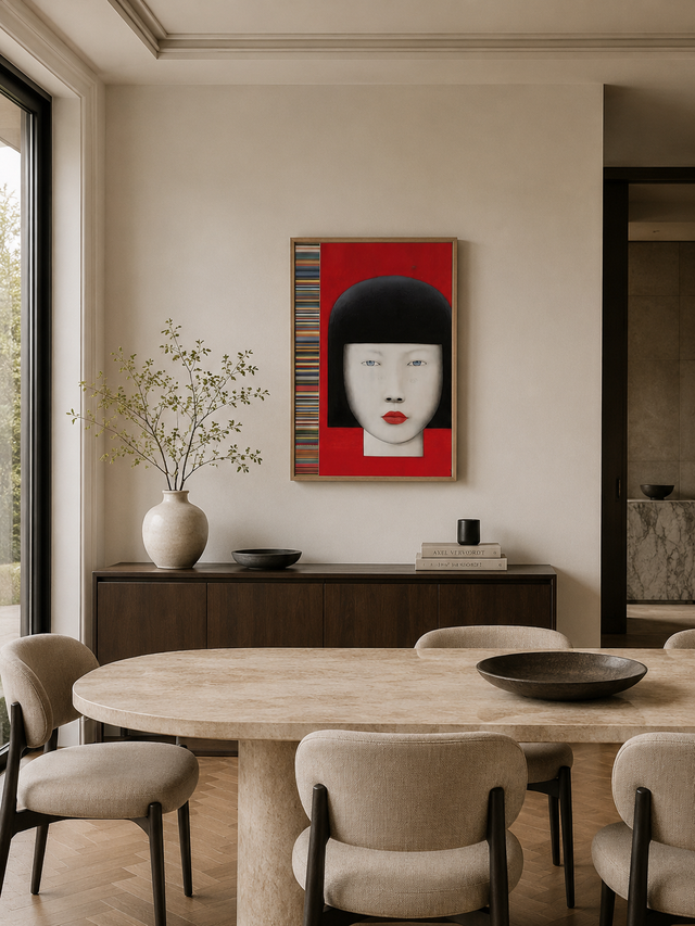 Japan // Limited Edition Print