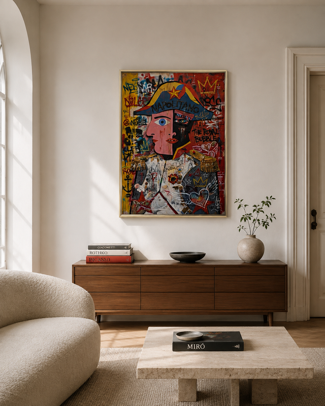 Royal Ego // Limited Edition Print