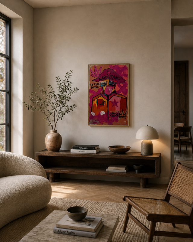 Napolitano // Limited Edition Print
