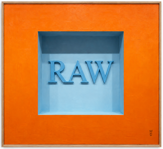 Raw 01 // Limited Edition Print