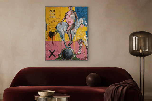 Give Love a Chance // Limited Edition Print