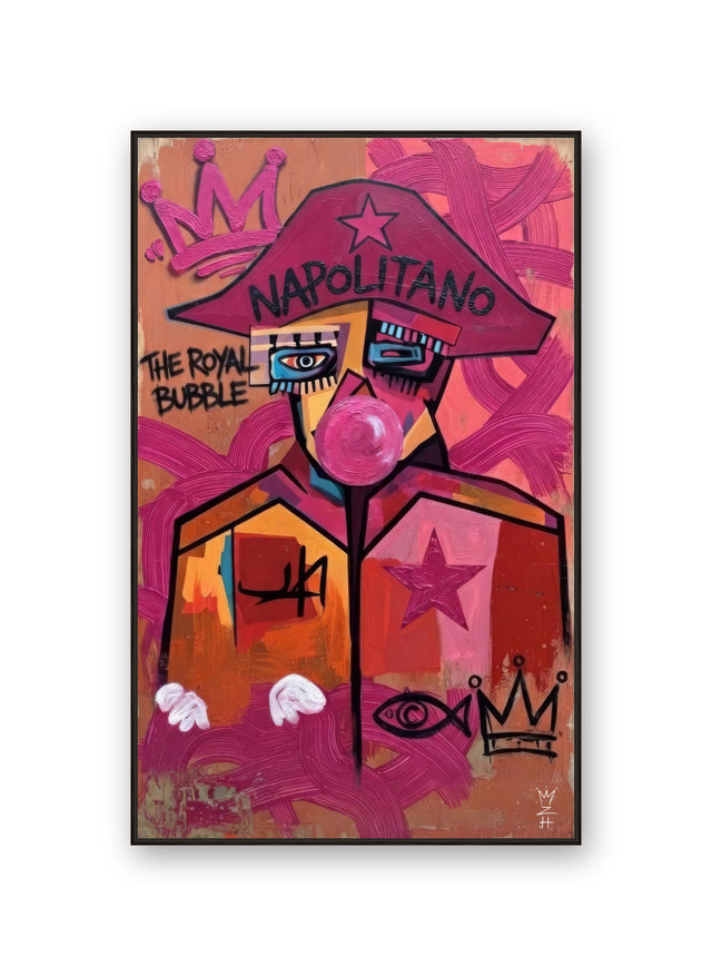 Napolitano // Limited Edition Print